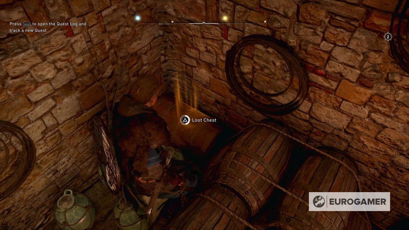 Assassin's Creed Valhalla Eel locations How to get Eel and add it